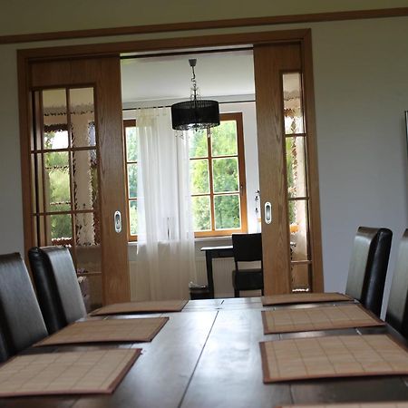 Villa Mansion In Gressow With Terrace Garden Bbq Pond Bicycles Extérieur photo