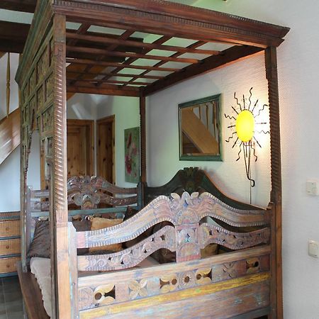 Villa Mansion In Gressow With Terrace Garden Bbq Pond Bicycles Extérieur photo