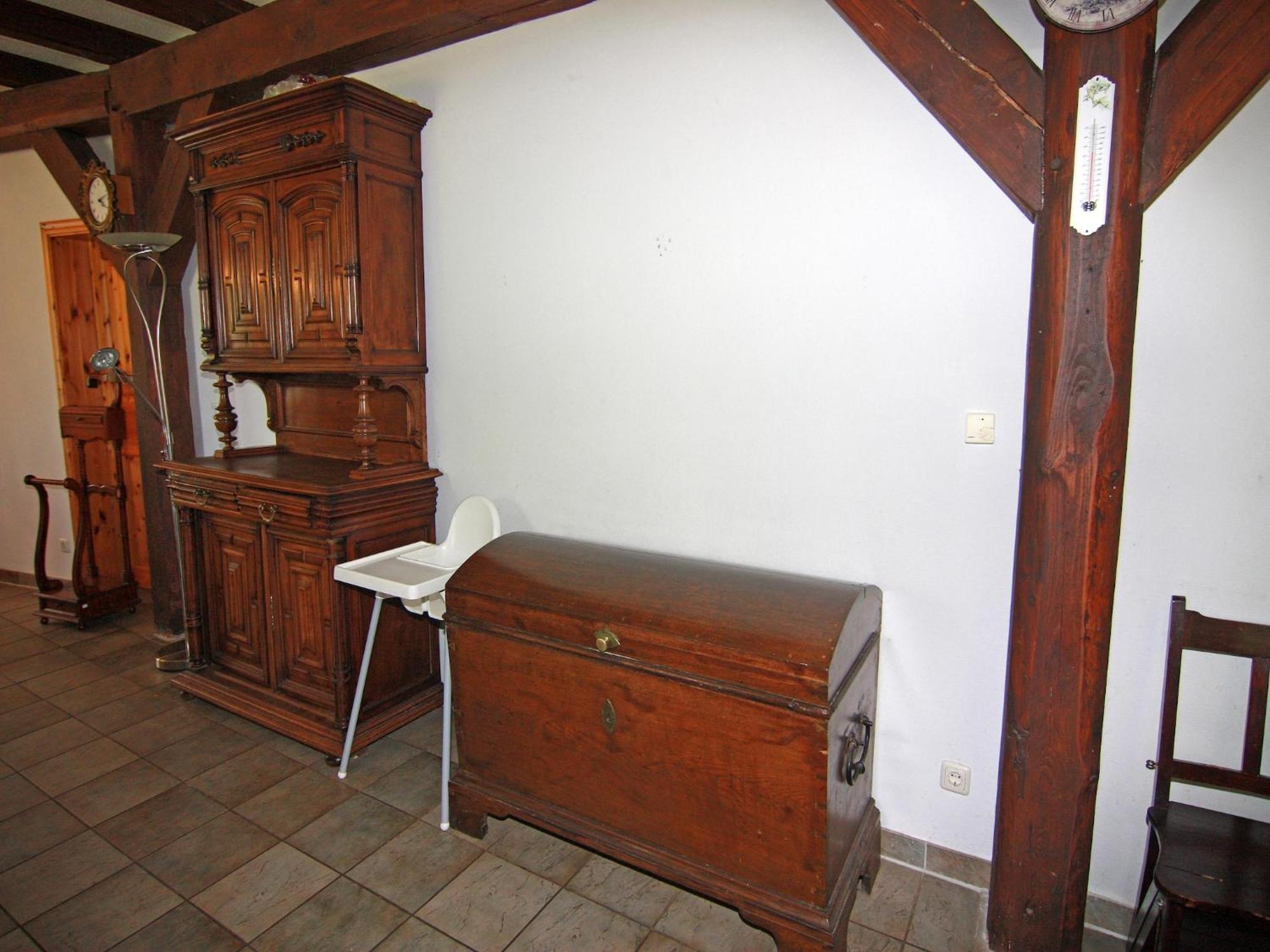 Villa Mansion In Gressow With Terrace Garden Bbq Pond Bicycles Extérieur photo