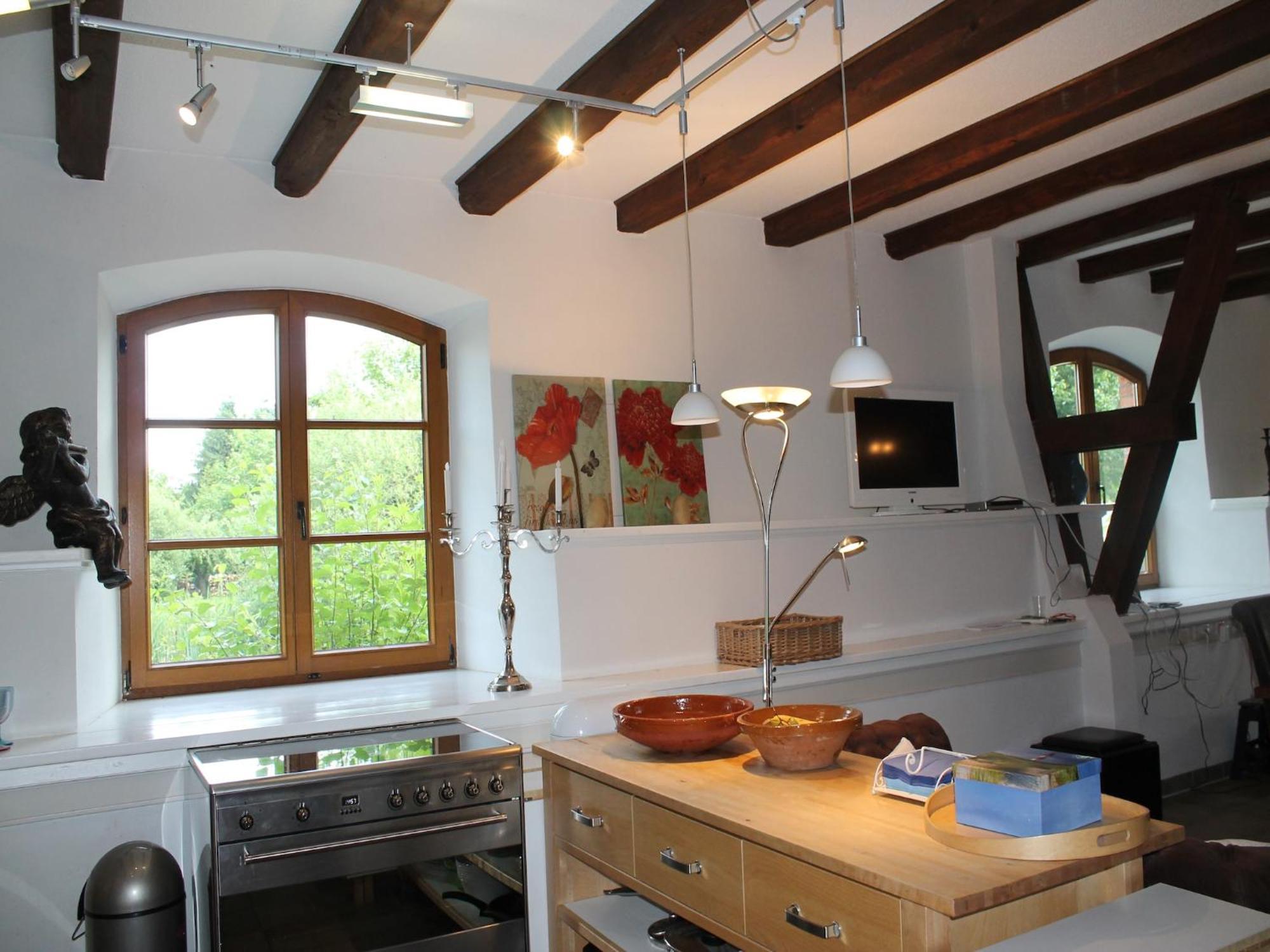 Villa Mansion In Gressow With Terrace Garden Bbq Pond Bicycles Extérieur photo