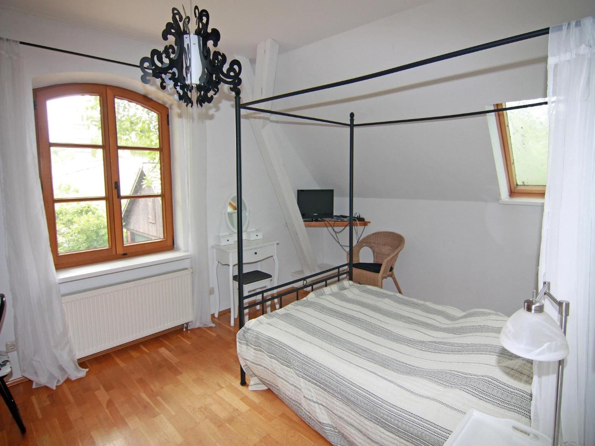 Villa Mansion In Gressow With Terrace Garden Bbq Pond Bicycles Extérieur photo
