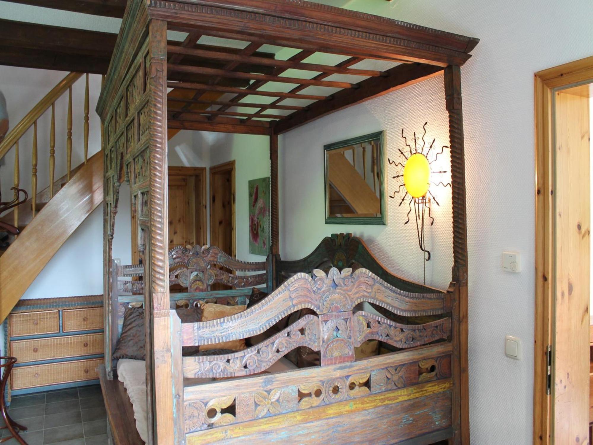 Villa Mansion In Gressow With Terrace Garden Bbq Pond Bicycles Extérieur photo