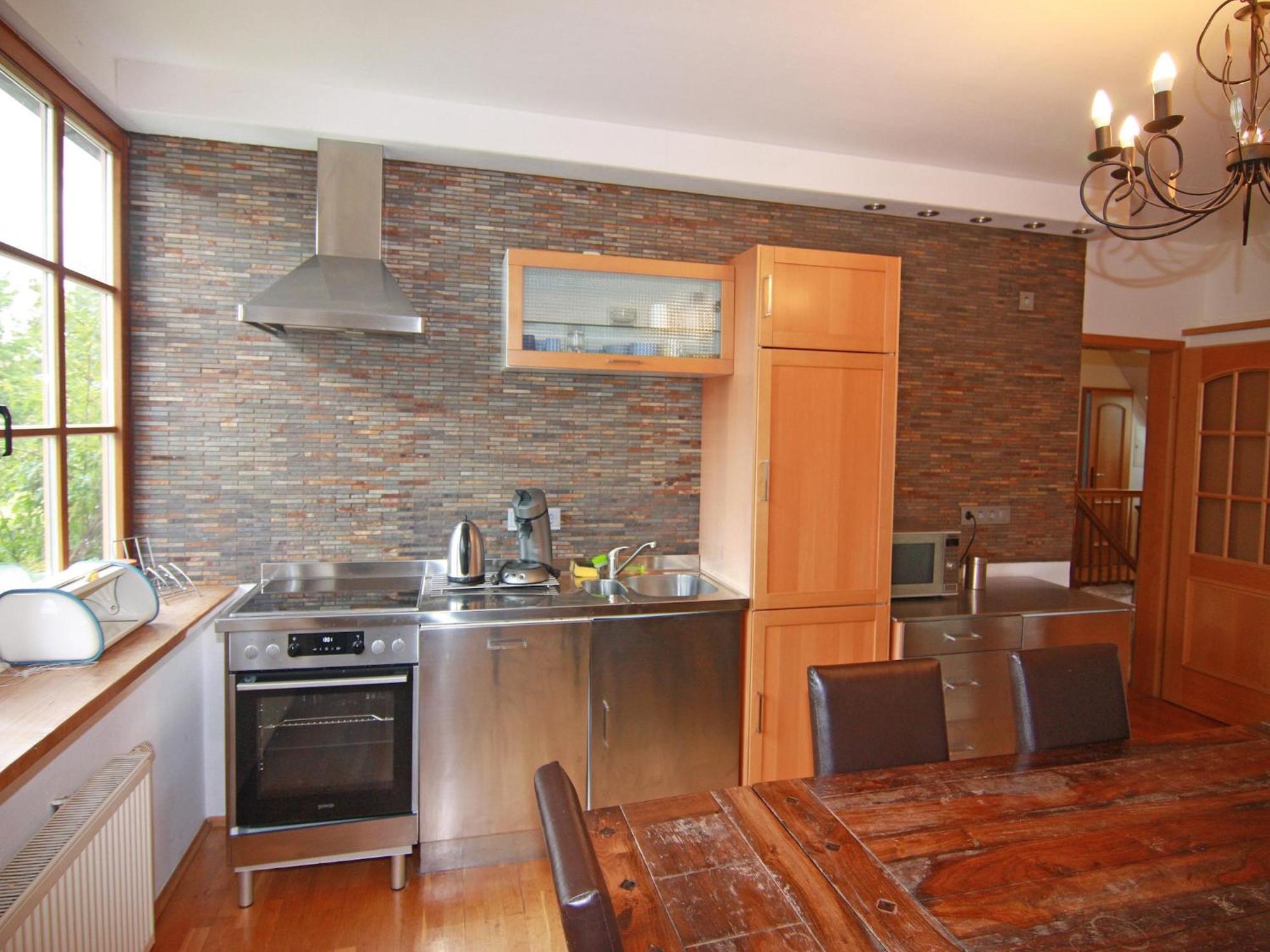 Villa Mansion In Gressow With Terrace Garden Bbq Pond Bicycles Extérieur photo