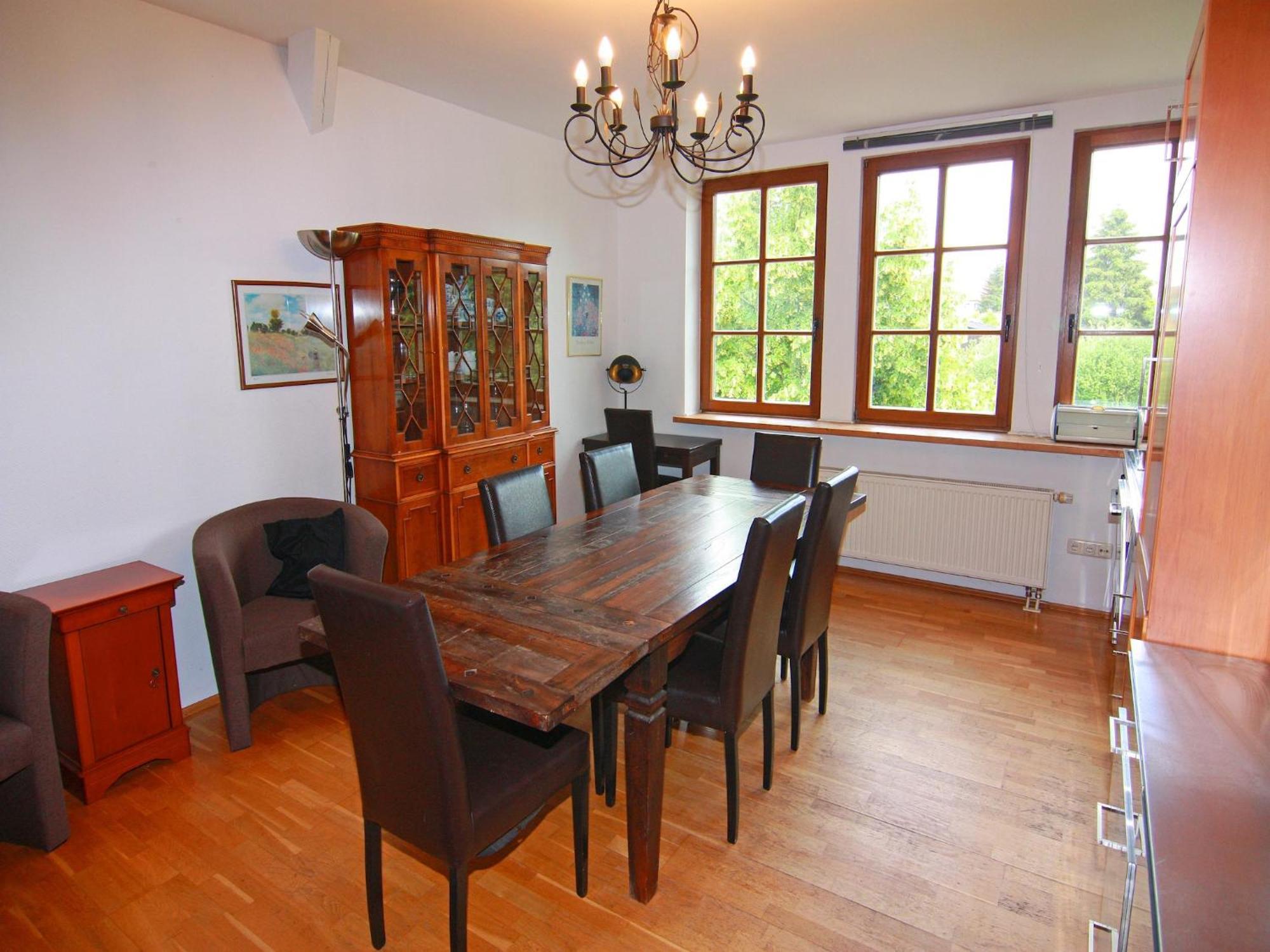 Villa Mansion In Gressow With Terrace Garden Bbq Pond Bicycles Extérieur photo